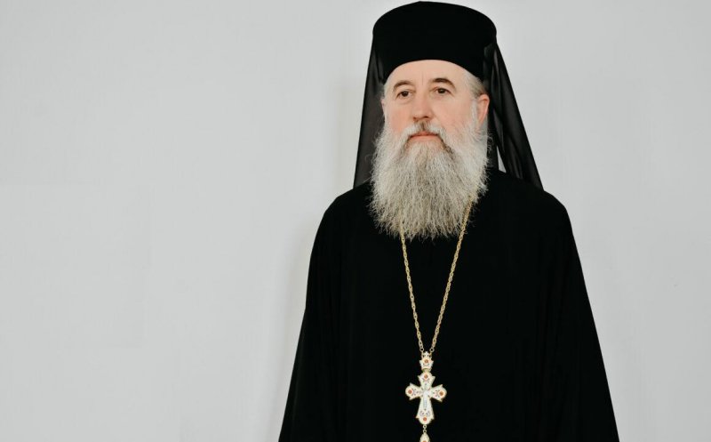 Hiorotonia Arhimandritului Samuel Cristea, noul episcop-vicar al Arhiepiscopiei Vadului, Feleacului și Clujului
