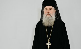 Hiorotonia Arhimandritului Samuel Cristea, noul episcop-vicar al Arhiepiscopiei Vadului, Feleacului și Clujului