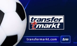 Transfermarkt a desemnat jucătorul sezonului în România. E un fost CFR-ist vândut de Varga lui Becali