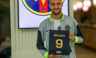 Transfermarkt a desemnat jucătorul sezonului în România. E un fost CFR-ist vândut de Varga lui Becali