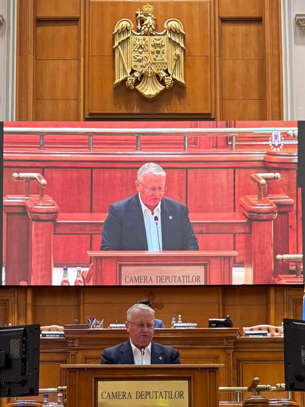 Remus Lăpușan, deputat PSD de Cluj: „Reforma administrației centrale trebuie să înceapă cu măsuri ferme de reorganizare”