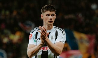 Din Liga a 3-a în UEFA Conference League. Vladislav Blănuță a prins transferul carierei