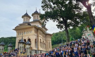 Undă verde pentru finalizarea lucrărilor la Mănăstirea Nicula. Când ar putea fi GATA