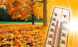 Vremea din luna septembrie, mai caldă față de normalul perioadei