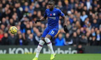 Kurt Zouma e așteptat să semneze cu CFR Cluj. Noi detalii despre transfer oferite de Cristi Balaj