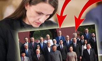 MAE reacționează după ce Năstase și Dăncilă s-au alăturat ”onorați” grupului Vladimir Putin, Xi Jinping și Kim Jong Un