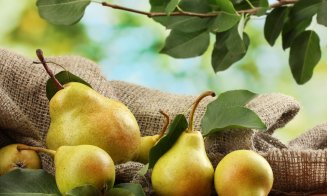 Beneficii pere: motive pentru care sa consumi aceste fructe