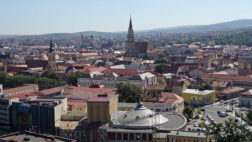 Prețurile apartamentelor au crescut cu 12%. Garsonierele pleacă de la 120.000 euro în Cluj-Napoca