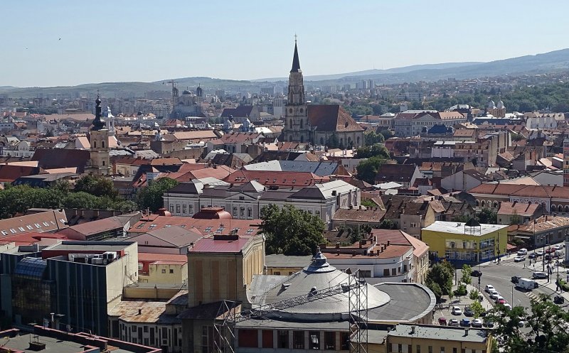 Prețurile apartamentelor au crescut cu 12%. Garsonierele pleacă de la 120.000 euro în Cluj-Napoca