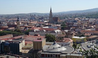 Prețurile apartamentelor au crescut cu 12%. Garsonierele pleacă de la 120.000 euro în Cluj-Napoca