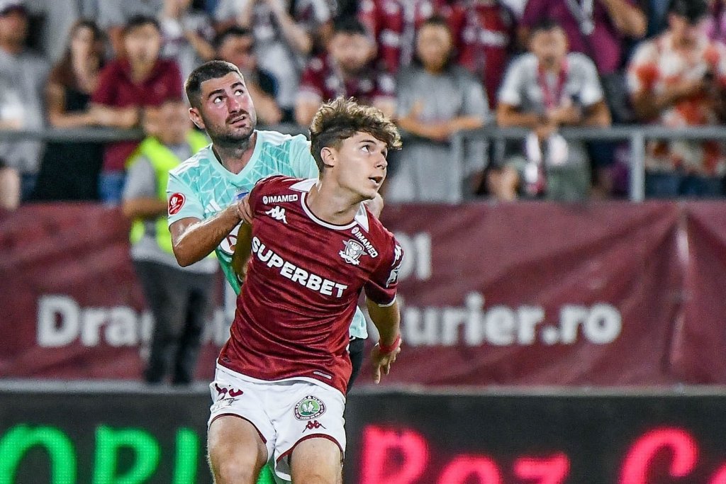 O nouă soluție U21 pentru "U" Cluj. Clubul a început negocierile cu o formație din Superligă