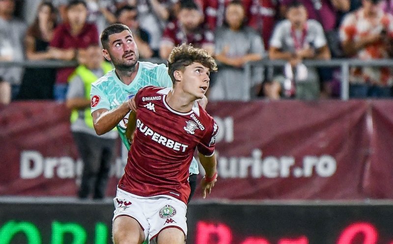 O nouă soluție U21 pentru "U" Cluj. Clubul a început negocierile cu o formație din Superligă