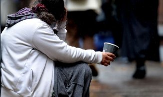 Cluj-Napoca: Acțiunea ”de amploare și complexă” a poliției pentru combaterea cerșetoriei s-a lăsat cu... 4 sancțiuni contravenționale