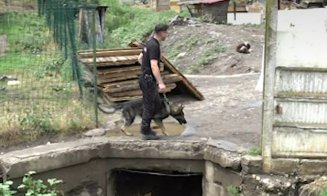 ”VIZUINA” lui Emil Gânj supusă analizelor ADN / Criminalul și-a construit o ascunzătoare ingenioasă de inspirație militară
