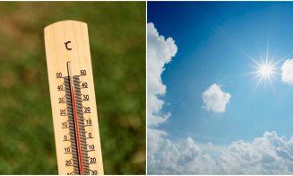 Temperaturi de vară în primele zile de septembrie. De când se răceşte