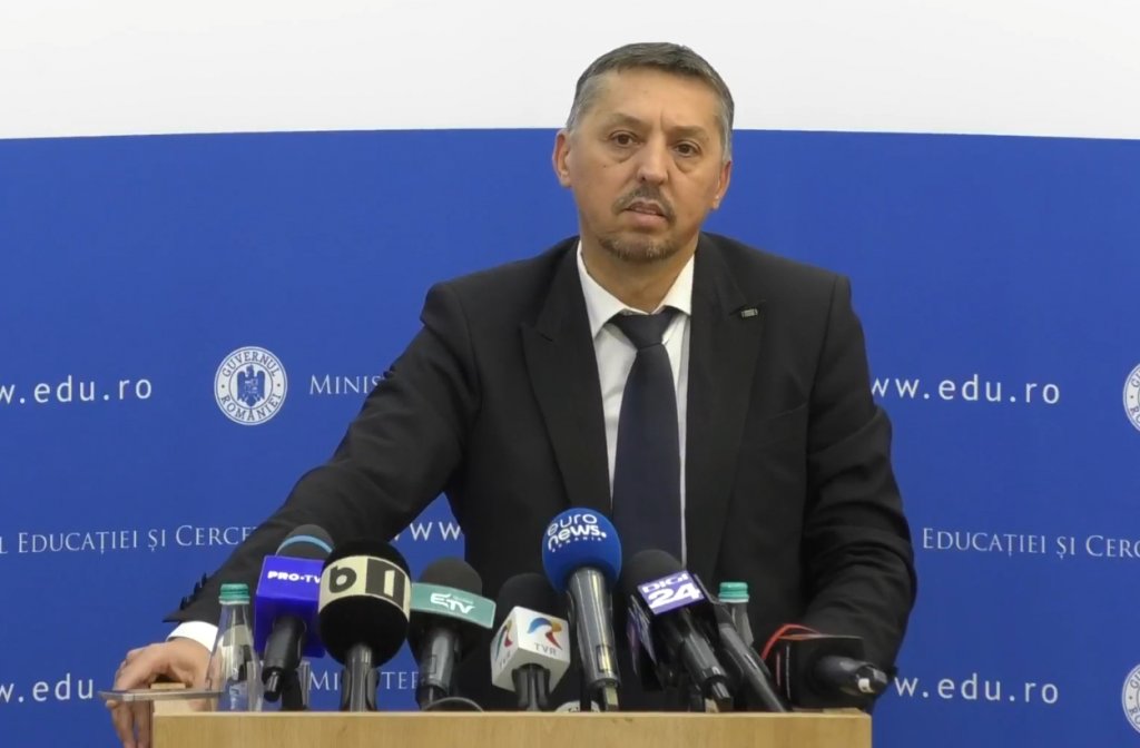Daniel David, despre bursele de merit: "Sper să le mai pot flexibiliza"