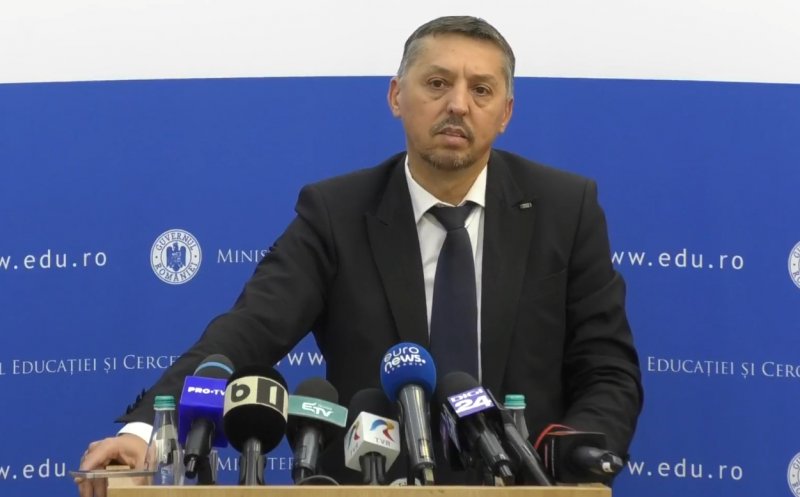 Daniel David, despre bursele de merit: "Sper să le mai pot flexibiliza"