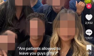 Angajați de la urgență, concediați după ce un videoclip în care personalul își bate joc de pacienți a ajuns viral pe TikTok