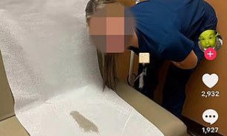 Angajați de la urgență, concediați după ce un videoclip în care personalul își bate joc de pacienți a ajuns viral pe TikTok
