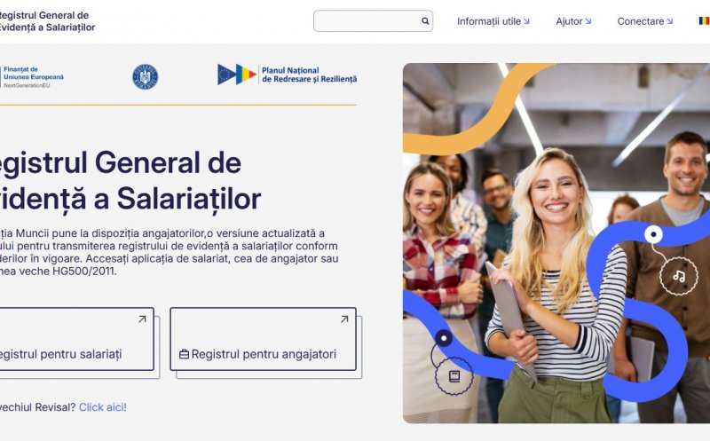 Avertisment ITM Cluj: Doar 18% dintre angajatori s-au înrolat până acum în REGES-ONLINE. Termenul limită e 30 septembrie