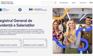 ITM Cluj le cere angajatorilor să treacă la REGES-ONLINE înaintea termenului limită de 30 septembrie 2025