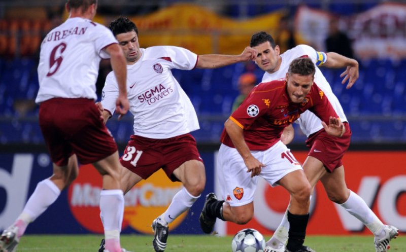 5 meciuri de poveste ale lui CFR Cluj in cupele europene