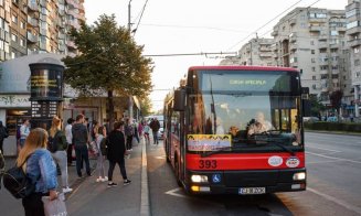 Veste bună pentru părinții din Cluj-Napoca! Transport gratuit pentru elevii din școlile aflate în renovare