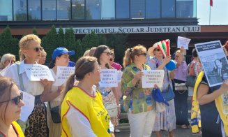 Șefa IȘJ, despre protestele profesorilor: „Mie nu îmi este foarte clar care sunt revendicările”