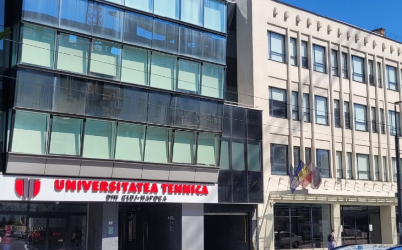 Programe noi de studii pentru admiterea de toamnă la Universitatea Tehnică din Cluj-Napoca/ Peste 1.800 de locuri disponibile la nivel licență