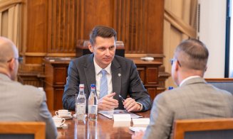 Mircea Abrudean, întâlnire cu un important oficial american: „Întărirea parteneriatului strategic dintre România și SUA reprezintă o prioritate”