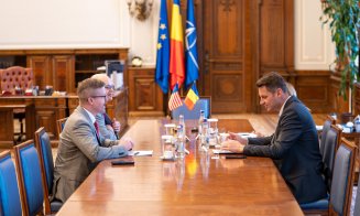 Mircea Abrudean, întâlnire cu un important oficial american: „Întărirea parteneriatului strategic dintre România și SUA reprezintă o prioritate”