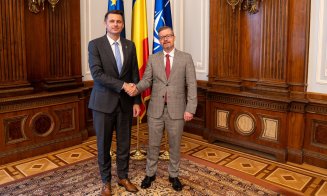 Mircea Abrudean, întâlnire cu un important oficial american: „Întărirea parteneriatului strategic dintre România și SUA reprezintă o prioritate”