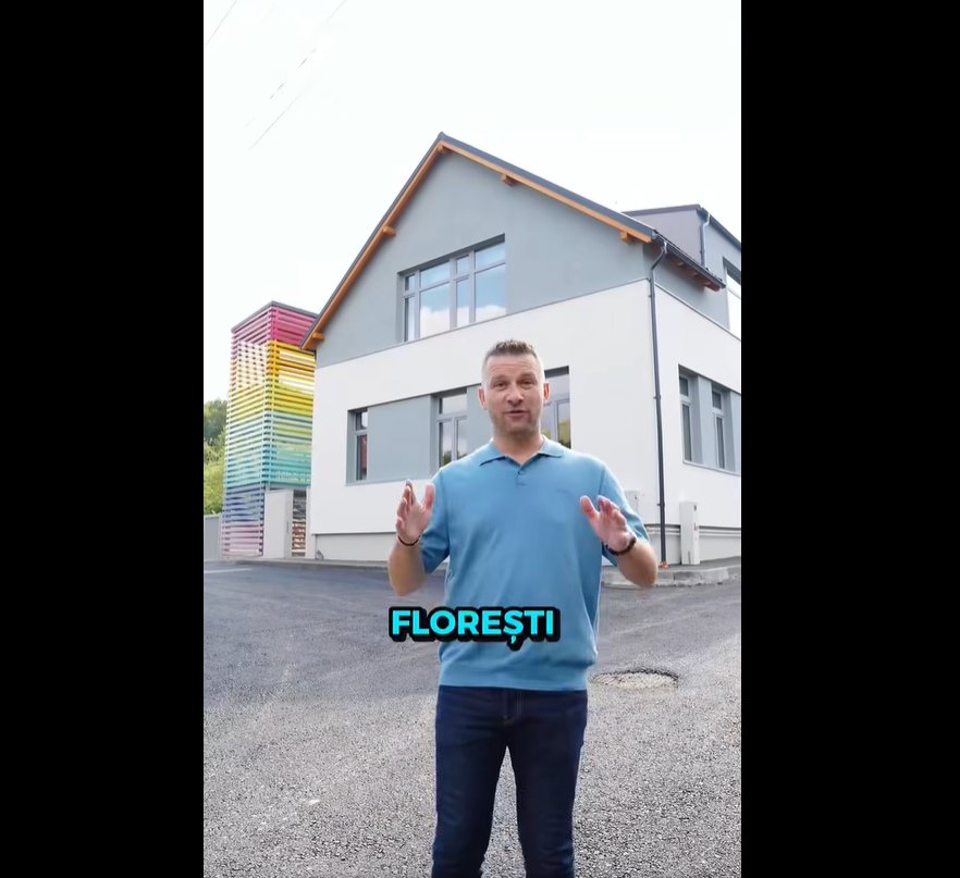 Bogdan Pivariu anunță inaugurarea noii grădinițe din Tăuți: „Punem educația pe primul loc”