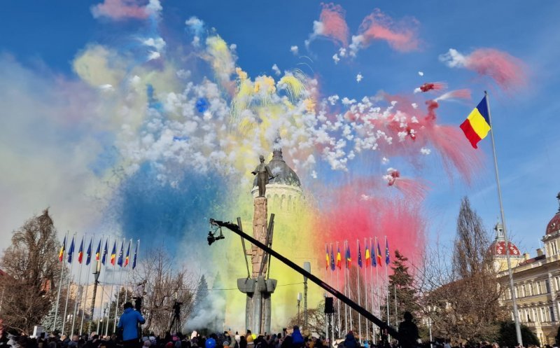 Boc vrea buget mai mic pentru Ziua Națională a României și Revelion / AUR cere reducerea cu 30% a banilor pentru Cultură și Social
