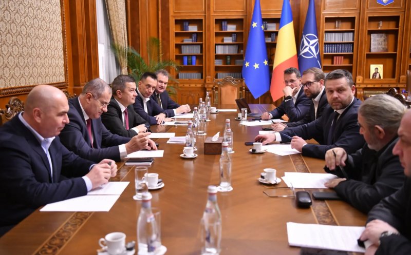 5 partide la guvernare?! Deputatul Moisin: „Am auzit că REPER redactează proiecte de legi”