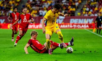 România, învinsă de Canada, cu 3-0, în amicalul de pe Arena Națională