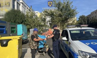 Fenomenul cerșetoriei, ținta unei razii de amploare în Cluj-Napoca