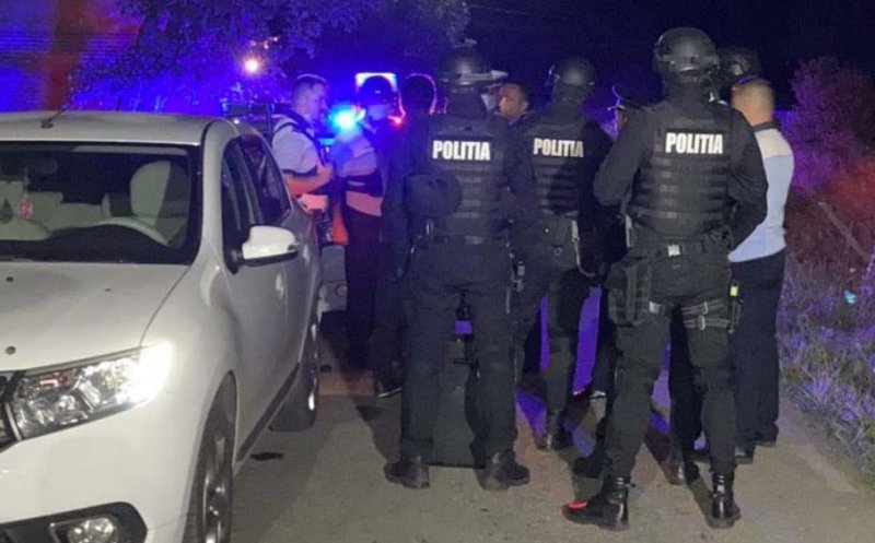 Bătaie între mai mulți tineri pe una dintre cele mai periculoase străzi din Cluj-Napoca. Poliția a intervenit în forță