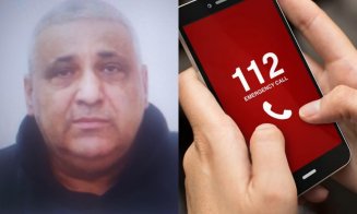 L-AȚI VĂZUT? Clujean de 59 de ani, dat dispărut de aproape o săptămână. Sunați la 112 dacă îl vedeți!