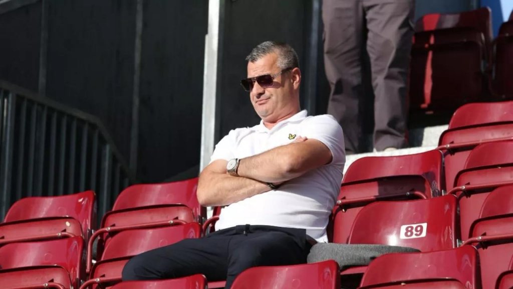 CFR Cluj face senzație pe final de mercato! Un atacant din Premier League, adus de Neluțu Varga
