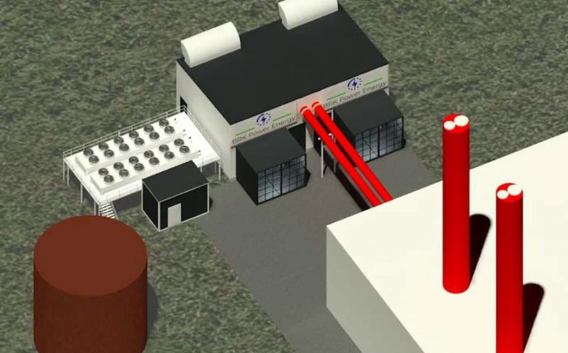 Energia viitorului: BRK din Cluj lansează centrala de cogenerare