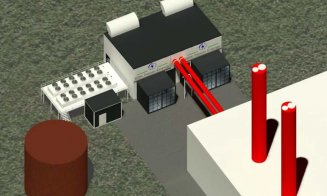 Energia viitorului: BRK din Cluj lansează centrala de cogenerare