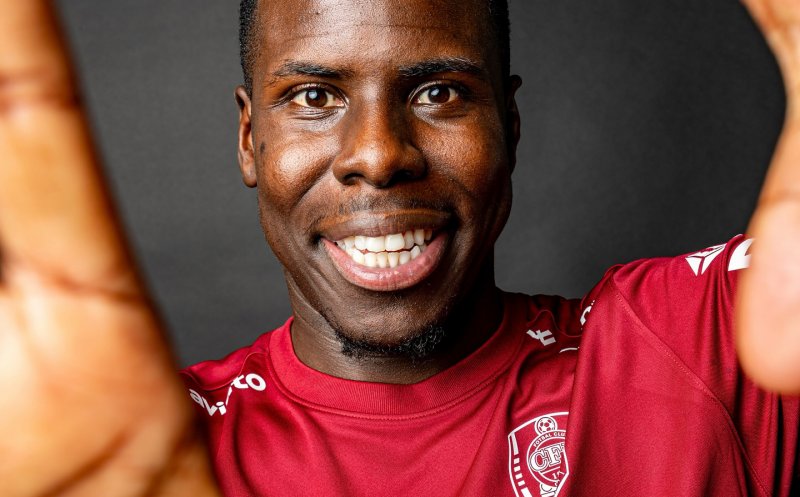 Zouma, noul star al CFR-ului, valorează de unul singur mai mult decât 9 echipe din Superliga. 7 dintre acestea sunt peste CFR în Clasament