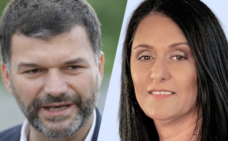 Candidata de la Cluj, Camelia Sălcudean, aleasă președinta REPER, după acuzațiile de puci și demisia lui Octavian Berceanu, ales președinte REPER în urmă cu o săptămână