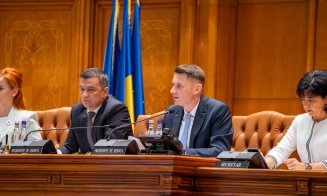 Președintele Senatului: „Partidele din opoziție, AUR, SOS și POT, au făcut circ în Parlament la votul pe cele 4 moțiuni depuse”