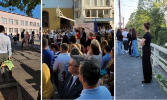 A început școala la Cluj! Cu sau fără festivități. Care cum...