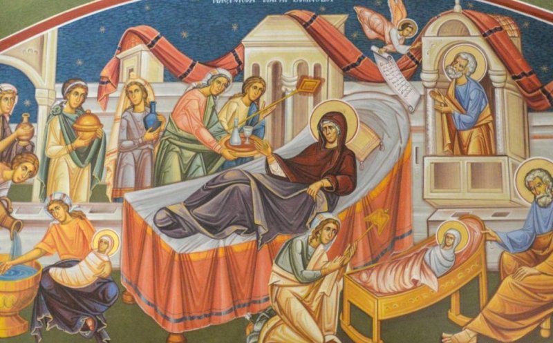 Sfânta Maria Mică. Tradiţii şi obiceiuri de sărbătoarea Naşterii Maicii Domnului/ Ce NU e bine să faci astăzi