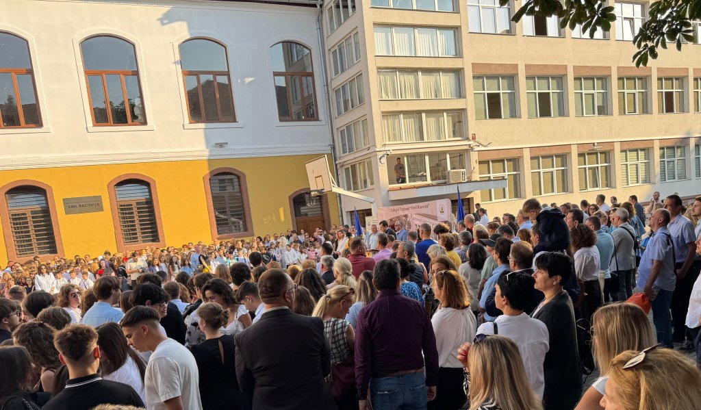 Remus Lăpușan, deputat PSD de Cluj: „Educația este un fundament al viitorului, iar viitorul începe, azi, în fiecare sală de clasă!”