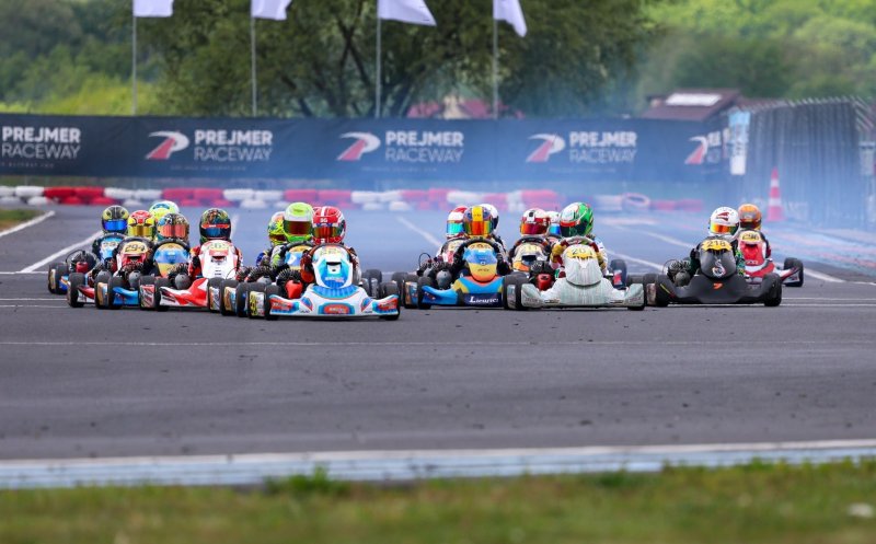 Părinții clujeni se revoltă. Nereguli mari în cadrul competițiilor de juniori la karting