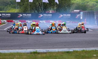 Părinții clujeni se revoltă. Nereguli mari în cadrul competițiilor de juniori la karting
